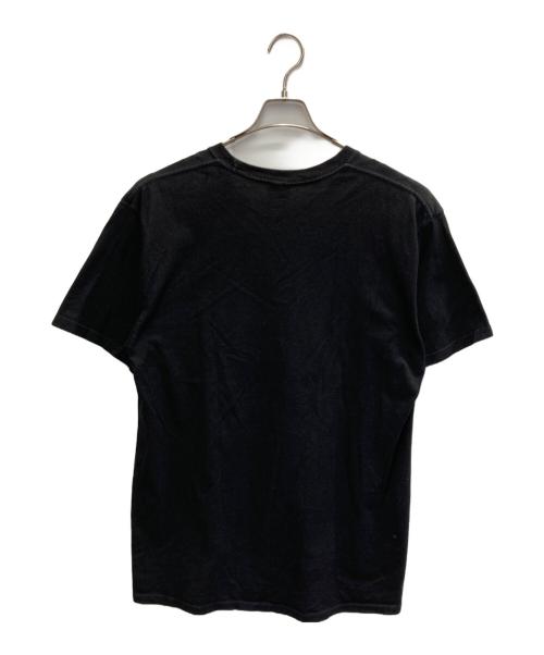 stussy（ステューシー）stussy (ステューシー) soda tee ブラック サイズ:Lの古着・服飾アイテム