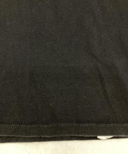 stussy（ステューシー）stussy (ステューシー) soda tee ブラック サイズ:Lの古着・服飾アイテム
