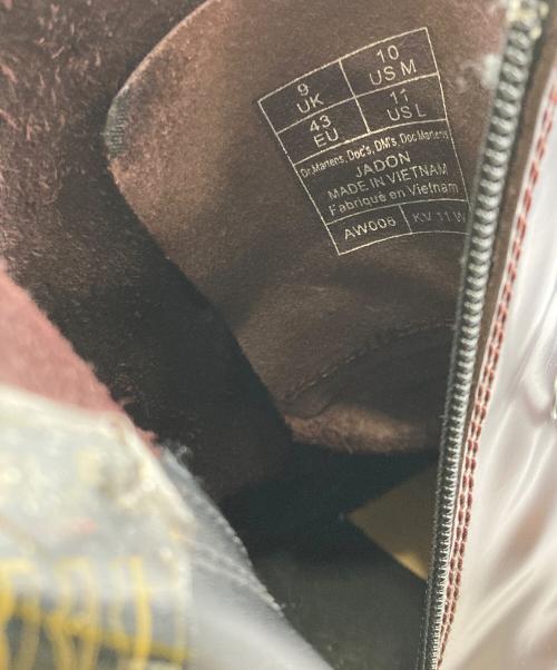 Dr.Martens（ドクターマーチン）Dr.Martens (ドクターマーチン) SINCLAIR MAX シンクレアブーツ ブラウン サイズ:28cmの古着・服飾アイテム