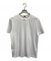 HUGO BOSS（ヒューゴ ボス）の古着「Tee Rib」｜ホワイト