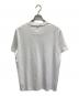 HUGO BOSS (ヒューゴ ボス) Tee Rib ホワイト サイズ:M：4500円