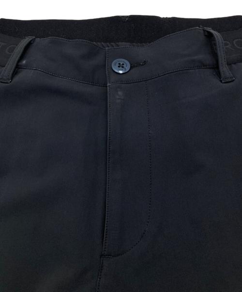 ZERO HALLIBURTON（ゼロ ハリバートン）ZERO HALLIBURTON (ゼロ ハリバートン) Anti-See-Through 4 Way Easy Pants ネイビー サイズ:Lの古着・服飾アイテム