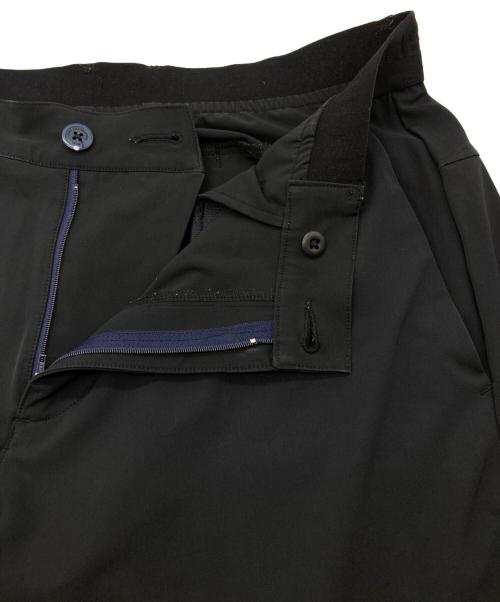 ZERO HALLIBURTON（ゼロ ハリバートン）ZERO HALLIBURTON (ゼロ ハリバートン) Anti-See-Through 4 Way Easy Pants ネイビー サイズ:Lの古着・服飾アイテム