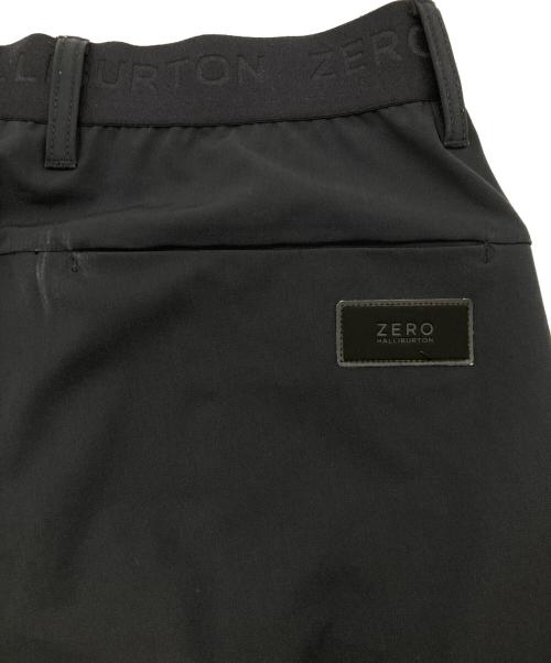 ZERO HALLIBURTON（ゼロ ハリバートン）ZERO HALLIBURTON (ゼロ ハリバートン) Anti-See-Through 4 Way Easy Pants ネイビー サイズ:Lの古着・服飾アイテム