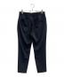 ZERO HALLIBURTON (ゼロ ハリバートン) Anti-See-Through 4 Way Easy Pants ネイビー サイズ:L：4000円