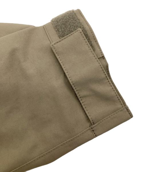 THE NORTH FACE（ザ ノース フェイス）THE NORTH FACE (ザ ノース フェイス) コンピレーションオーバーコート ベージュ サイズ:Mの古着・服飾アイテム