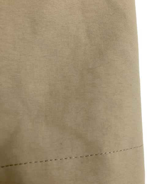 THE NORTH FACE（ザ ノース フェイス）THE NORTH FACE (ザ ノース フェイス) コンピレーションオーバーコート ベージュ サイズ:Mの古着・服飾アイテム
