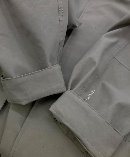THE NORTH FACE（ザ ノース フェイス）THE NORTH FACE (ザ ノース フェイス) コンピレーションオーバーコート ベージュ サイズ:Mの古着・服飾アイテム