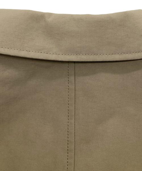 THE NORTH FACE（ザ ノース フェイス）THE NORTH FACE (ザ ノース フェイス) コンピレーションオーバーコート ベージュ サイズ:Mの古着・服飾アイテム