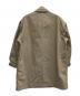 THE NORTH FACE (ザ ノース フェイス) コンピレーションオーバーコート ベージュ サイズ:M：23000円