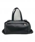 RENATO ANGI VANEZIAレナートアンジー）の古着「ボストンバッグ」｜ブラック