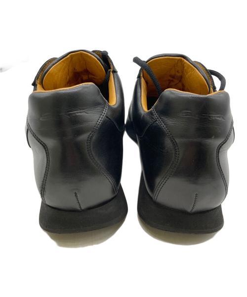 Santoni（サントーニ）Santoni (サントーニ) シューズ ブラック サイズ:6の古着・服飾アイテム