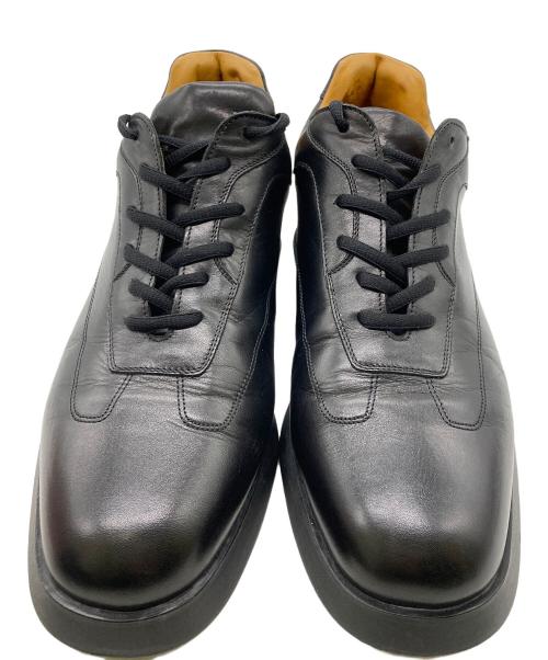 Santoni（サントーニ）Santoni (サントーニ) シューズ ブラック サイズ:6の古着・服飾アイテム