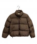 OHOTOROオオトロ）の古着「heritage duck down」｜ブラウン