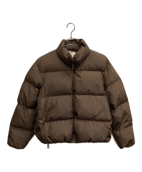 OHOTORO（オオトロ）OHOTORO (オオトロ) heritage duck down ブラウン サイズ:Sの古着・服飾アイテム