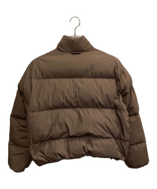 OHOTORO（オオトロ）OHOTORO (オオトロ) heritage duck down ブラウン サイズ:Sの古着・服飾アイテム