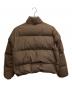 OHOTORO (オオトロ) heritage duck down ブラウン サイズ:S：14000円