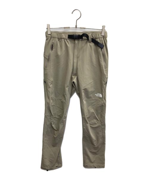 THE NORTH FACE（ザ ノース フェイス）THE NORTH FACE (ザ ノース フェイス) バーブサーマルパンツ ベージュ サイズ:Sの古着・服飾アイテム