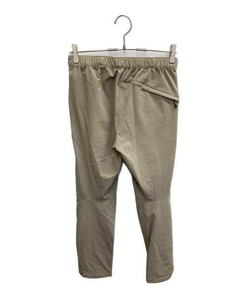 THE NORTH FACE（ザ ノース フェイス）THE NORTH FACE (ザ ノース フェイス) バーブサーマルパンツ ベージュ サイズ:Sの古着・服飾アイテム