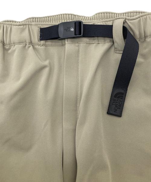 THE NORTH FACE（ザ ノース フェイス）THE NORTH FACE (ザ ノース フェイス) バーブサーマルパンツ ベージュ サイズ:Sの古着・服飾アイテム