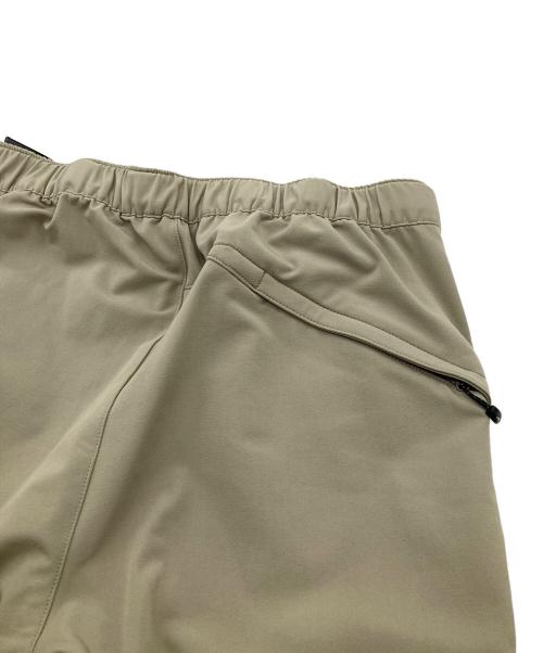 THE NORTH FACE（ザ ノース フェイス）THE NORTH FACE (ザ ノース フェイス) バーブサーマルパンツ ベージュ サイズ:Sの古着・服飾アイテム
