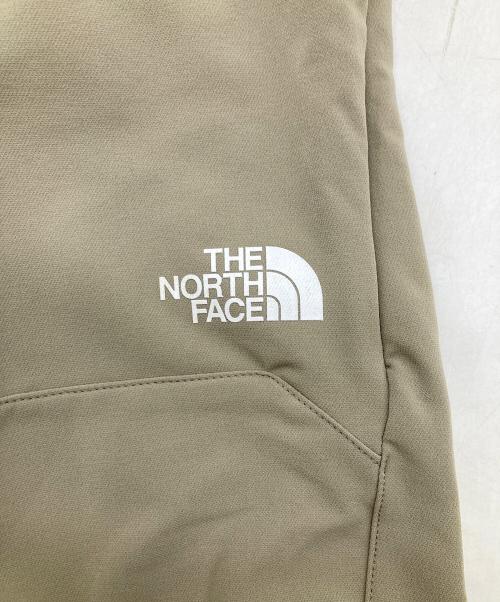 THE NORTH FACE（ザ ノース フェイス）THE NORTH FACE (ザ ノース フェイス) バーブサーマルパンツ ベージュ サイズ:Sの古着・服飾アイテム