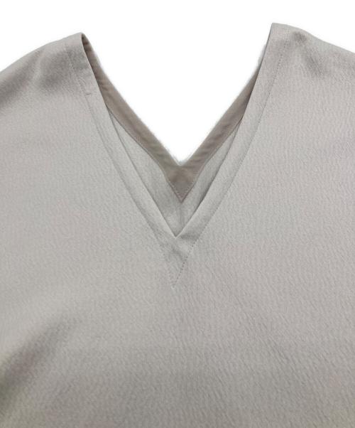 PLAIN PEOPLE（プレインピープル）PLAIN PEOPLE (プレインピープル) ベストカットソー ホワイト サイズ:9の古着・服飾アイテム