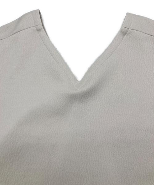 PLAIN PEOPLE（プレインピープル）PLAIN PEOPLE (プレインピープル) ベストカットソー ホワイト サイズ:9の古着・服飾アイテム