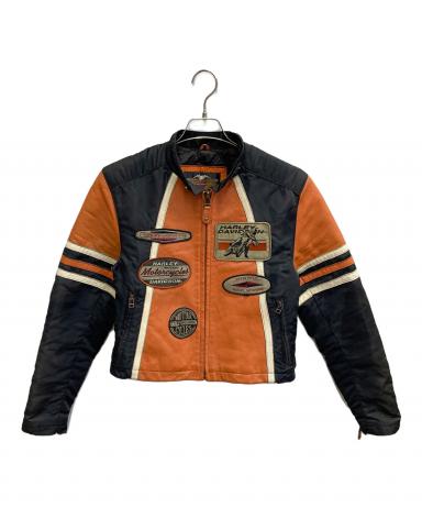 【未使用】HARLEY DAVIDSONジャンパー　Mサイズ 中古・古着通販】HARLEY-DAVIDSON (ハーレーダビッドソン