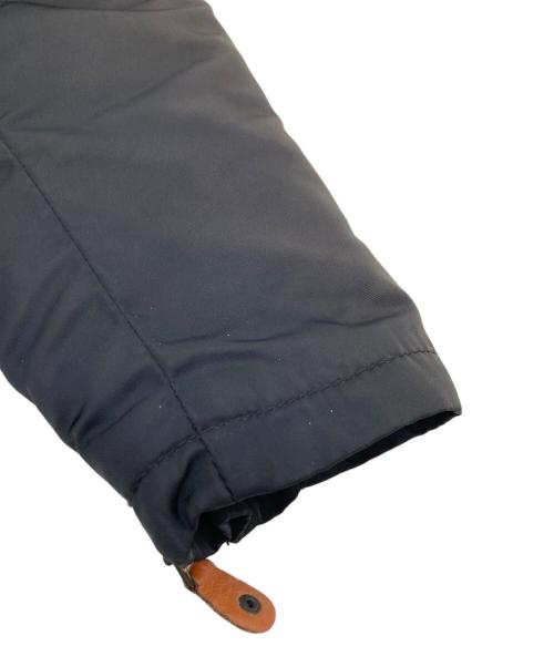 HARLEY-DAVIDSON（ハーレーダビッドソン）HARLEY-DAVIDSON (ハーレーダビッドソン) レザージャケット オレンジ×ブラック サイズ:Mの古着・服飾アイテム