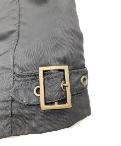 HARLEY-DAVIDSON（ハーレーダビッドソン）HARLEY-DAVIDSON (ハーレーダビッドソン) レザージャケット オレンジ×ブラック サイズ:Mの古着・服飾アイテム