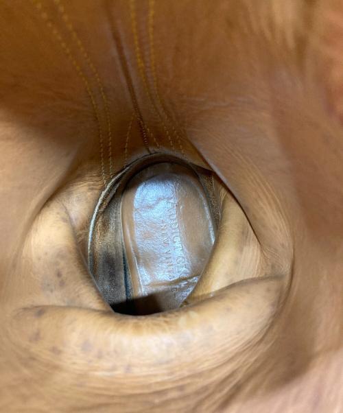 ADDICT CLOTHES（アディクト クローズ）ADDICT CLOTHES (アディクト クローズ) エンジニアブーツ バーガンディー サイズ:7 1/2の古着・服飾アイテム