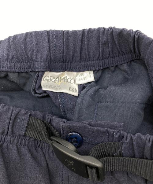 GRAMICCI（グラミチ）GRAMICCI (グラミチ) クライミングパンツ ネイビー サイズ:Ｍの古着・服飾アイテム