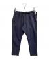 GRAMICCI（グラミチ）の古着「クライミングパンツ」｜ネイビー