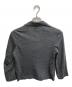 tricot COMME des GARCONS (トリココムデギャルソン) ウール3Bジャケット 【AD2008】 グレー サイズ:FREE：4000円
