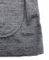 中古・古着 tricot COMME des GARCONS (トリココムデギャルソン) ウール3Bジャケット 【AD2008】 グレー サイズ:FREE：4000円