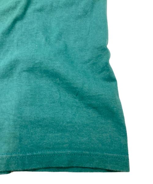 SUPREME（シュプリーム）Supreme (シュプリーム) south2 west8 (サウスツー ウエストエイト) L/S Pocket Tee グリーン サイズ:Mの古着・服飾アイテム