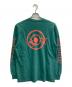 Supreme (シュプリーム) south2 west8 (サウスツー ウエストエイト) L/S Pocket Tee グリーン サイズ:M：6000円