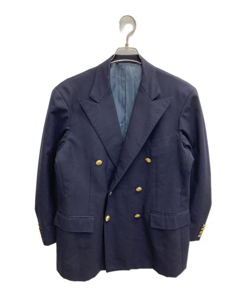 POLO RALPH LAUREN（ポロ・ラルフローレン）POLO RALPH LAUREN (ポロ・ラルフローレン) ジャケット ネイビー サイズ:FREEの古着・服飾アイテム