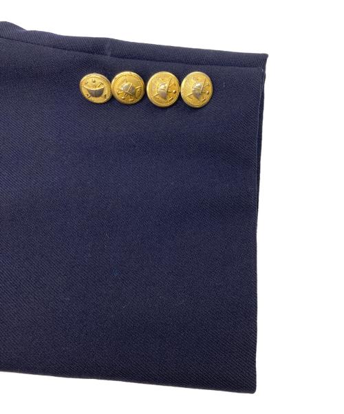 POLO RALPH LAUREN（ポロ・ラルフローレン）POLO RALPH LAUREN (ポロ・ラルフローレン) ジャケット ネイビー サイズ:FREEの古着・服飾アイテム