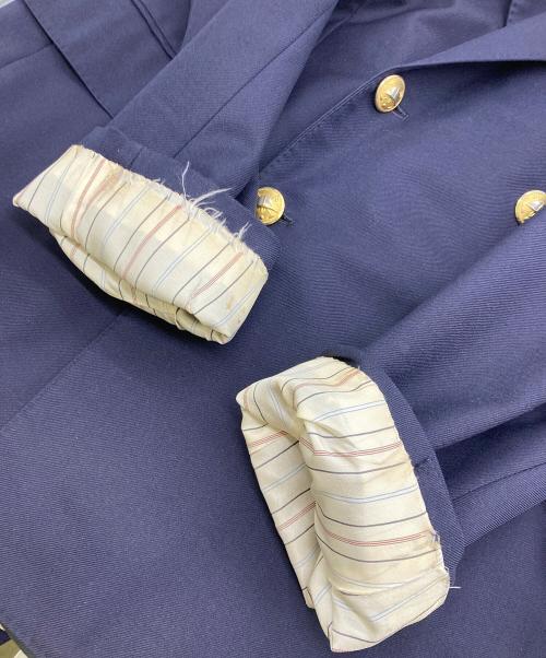POLO RALPH LAUREN（ポロ・ラルフローレン）POLO RALPH LAUREN (ポロ・ラルフローレン) ジャケット ネイビー サイズ:FREEの古着・服飾アイテム