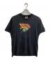 MARVEL COMICS（MARVEL COMICS）の古着「00s Print Tee(」｜ブラック