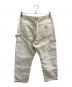 CarHartt (カーハート) ダブルニー ペインターパンツ【USA製】 アイボリー サイズ:31/30：12000円