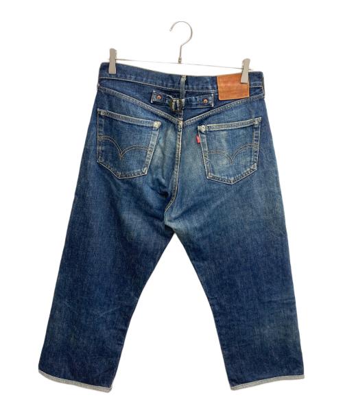 LEVI'S（リーバイス）LEVI'S (リーバイス) 702XX ストレートデニム ブルー サイズ:W34/L36の古着・服飾アイテム