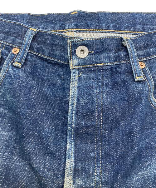 LEVI'S（リーバイス）LEVI'S (リーバイス) 702XX ストレートデニム ブルー サイズ:W34/L36の古着・服飾アイテム