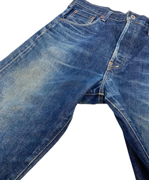 LEVI'S（リーバイス）LEVI'S (リーバイス) 702XX ストレートデニム ブルー サイズ:W34/L36の古着・服飾アイテム