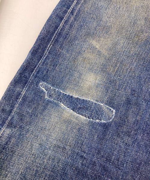 LEVI'S（リーバイス）LEVI'S (リーバイス) 702XX ストレートデニム ブルー サイズ:W34/L36の古着・服飾アイテム