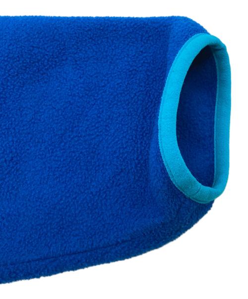 Patagonia（パタゴニア）Patagonia (パタゴニア) 16年製 シンチラ スナップT フリースジャケット ブルー サイズ:Mの古着・服飾アイテム