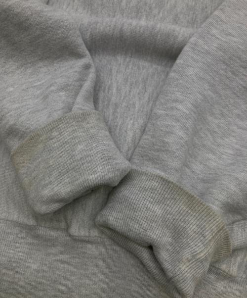 Champion（チャンピオン）Champion (チャンピオン) Premium Reverse Weave Print Sweat グレー サイズ:Mの古着・服飾アイテム
