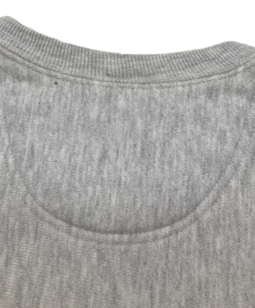 Champion（チャンピオン）Champion (チャンピオン) Premium Reverse Weave Print Sweat グレー サイズ:Mの古着・服飾アイテム